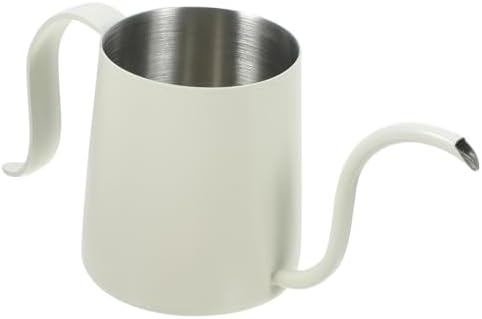 Gooseneck Coffee Kettle 250ml Stainless Steel for Home Brewing by HOLIDYOYO
