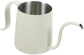 Gooseneck Coffee Kettle 250ml Stainless Steel for Home Brewing by HOLIDYOYO