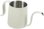 Gooseneck Coffee Kettle 250ml Stainless Steel for Home Brewing by HOLIDYOYO