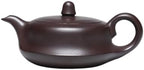 Tea Pots For Loose Tea Hand-carved Purple Clay Pot Office Teapot Conference Room Teapot Home Kung Fu Tea Set Tea Infuser Pot by Unknown