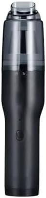 Handheld Cleaner For Coffee Grounds Vacuum For Bar/Car Desktop With 13Kpa Powerful Suction& Blower(Black) - Image 2