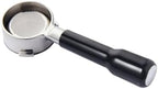 58 MM 3ears Bottomless Portafilter,Compatible With Barsetto,Compatible With Oster,Coffee Machine Stainless Steel Espresso Handle Filter Barista Tool(58mm-C2) by Unknown