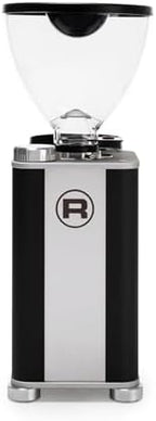 Rocket Espresso Giannino Espresso Grinder | 55mm | Stepless | Programmable Dosing | Insulated Case | (Black) - Image 4