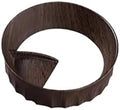 51 / 58mm Coffee Dosing Cup ABS Espresso Funnel Brewing Bowl Portafilter Ring Accessories(51mm) by Unknown