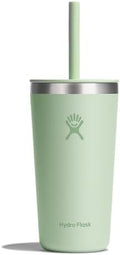 Hydro Flask 20 Oz All Around Tumbler Straw Lid Aloe by Unknown