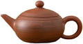 Tea Pots For Loose Tea Mixing The Mud Urgent Beard Pot Small Teapot One Person With Cinnabar Mud Hand Pull Pot Pure Manual Kung Fu Teapot Tea Infuser Pot(C-110ml) by Unknown