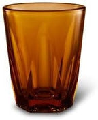 notNeutral Vero Glass Amber (2, 12 oz) by notNeutral