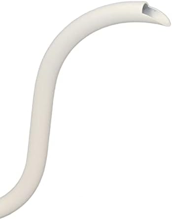 Gooseneck 20 Oz Pour Over Coffee Kettle (White) - Image 7