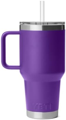 YETI Rambler 35 oz Straw Mug 2.0, Pace Purple - Image 7
