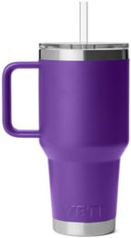 YETI Rambler 35 oz Straw Mug 2.0, Pace Purple - Image 7