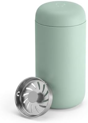 Fellow Carter Move Ceramic Lined Travel Coffee Mug 12 oz Stainless Steel by Unknown