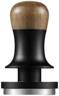 51/53/58.35mm Coffee Tamper 30lb Constant Pressure Espresso Tamper With Calibrated Spring Loaded Coffee Leveler, Compatible With Barista Tools(51mm Thread Tamper) by Unknown