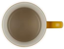 Le Creuset Stoneware Vancouver Mug, 14 oz., Nectar - Image 4