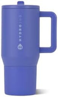 HydroJug Traveler 20oz Kids Insulated Tumbler with Handle, Berry Pop by Hydrojug