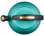 Le Creuset Enamel on Steel Cloche Kettle, 2.2 qt., Riviera - Image 4