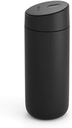 Fellow Carter Slide 16 oz Ceramic Lined Travel Coffee Mug, Matte Black by Unknown