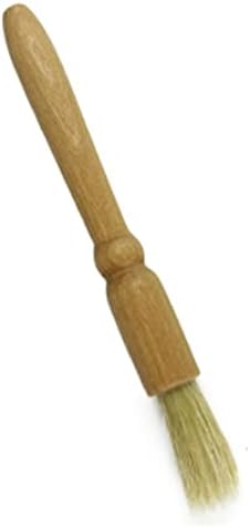 Coffee Machine Cleaning Brush Wooden Cleaning Brush Coffee Powder Cleaning Brush Coffee Machine Grinder Cleaning Brush 18x2x4cm by Unknown