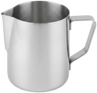 Milk Frothing Pitcher by Unknown