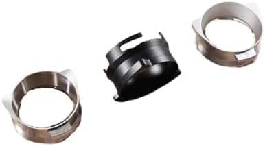 54mm Coffee Ground Receiver Dosing Ring - Image 2