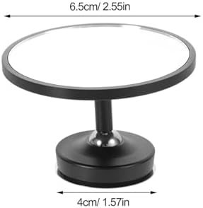 Cabilock 4pcs Espresso Adjustable Mirror for Machines Reflective Lens for Rate Observation Tool for and Construction Espresso Extraction - Image 2