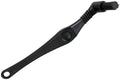 Coffee Cleaning Brush with Spoon, Plastic Handle by Unknown