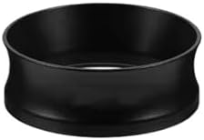 51/54/58mm Bottomless Portafilter Replacement Filter Basket，Compatible For Delonghi，Espresso Machine Barista Accessory(51mm Dosing Ring) by Unknown