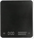 Digital Coffee Scale with Timer, Rechargeable Espresso Scale 3kg/0.1g, for Pour Over, Compatible with Kitchen Brewing & Weighing Tools by Unknown