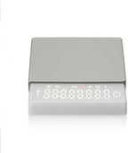 predolo Coffee Scale with Touch Mini Coffee Scale with Timer Electronic for Baristas, Pour Over, White by Unknown