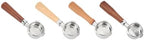 Compatible For Breville，8 Series Coffee Machine 54mm Handheld Portafilter,Bottomless Portafilter Stainless Steel Handheld Naked Portafilter(B) - Image 5