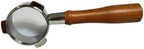Stainless Steel Bottomless Coffee Handle by Unknown