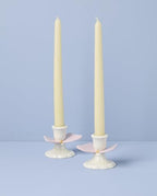 Lenox 897910 Butterfly Meadow Candlestick Holders, Set of 2 - Image 3