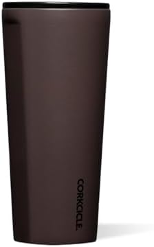 Corkcicle Insulated Tumbler with Sliding Lid, 24 oz, Cacao - Image 2