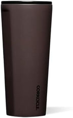 Corkcicle Insulated Tumbler with Sliding Lid, 24 oz, Cacao - Image 2