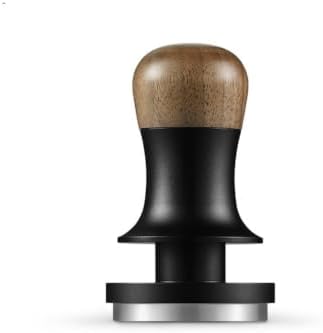 Espresso Coffee Tamper With 3 Spring Loaded Calibrated Espresso Tamper 30lbs Hand Tamper With Sound(53.35mm Thread) by Unknown