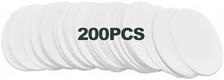 Replacement Paper Filters, 2.5" Round Coffee Filters - Image 2