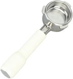 54mm Bottomless Portafilter for (White) - Image 2