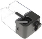 Spare Part Milk Tank, Compatible For Nespresso Nestle, Compatible For DeLonghi, Capsule Coffee Machine EN550 520 Milk Tank Component Accessories(Water Tank Black) by Unknown