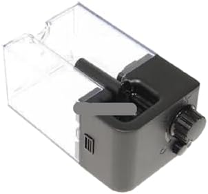 Spare Part Milk Tank, Compatible For Nespresso Nestle, Compatible For DeLonghi, Capsule Coffee Machine EN550 520 Milk Tank Component Accessories(Water Tank Black) by Unknown