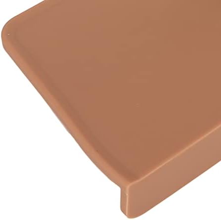 LiebeWH Coffee Tamp Mat Silicone Tamping Pad with Beech Tamper Food Grade - Image 5