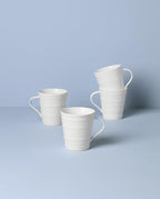 Lenox 897287 Tin Can Alley Mugs, Set of 4 - Image 3