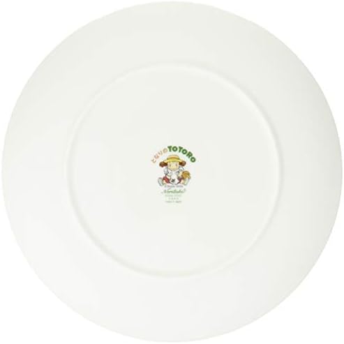 Noritake T50116A/4660-2 My Neighbor Totoro Plate, 9.1 inches (23 cm), Dandelion, Microwave Safe, 1 Piece - Image 3