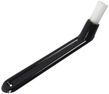 Coffee Cleaning Brush Plastic Handle for Espresso Machine Grinder - Image 2