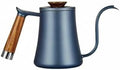 Gooseneck Kettle, Blue, 16oz Stainless Steel Pour Over Coffee Maker by Unconstrainedbydefinitions