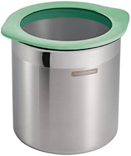 Tramontina 4-Pc Food Storage Containers with Silicone Lids - Mint Green - Image 7