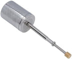Press Type Coffee Infuser Stainless Steel Spring Drive Strainer Brew Plunger Filter For Home And Travel - Image 2