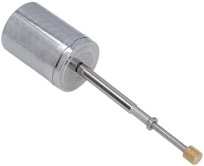 Press Type Coffee Infuser Stainless Steel Spring Drive Strainer Brew Plunger Filter For Home And Travel - Image 2