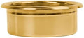 Precision High Extraction Espresso Filter Basket -Clockwork, Stainless Steel Filter Basket For Bottomless Portafilter(Glod 58MM (18g)) by Ouyniei