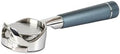 Hollowed Out 58mm Bottomless Portafilter，Compatible For Gaggia，Espresso Machine Barista Accessory(Mesh Blue) by Unknown