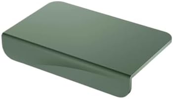 Silicone Coffee Tamping Mat Flexible Espresso Barista Accessory Tamper Pad Accessories(Green Large) by Unknown