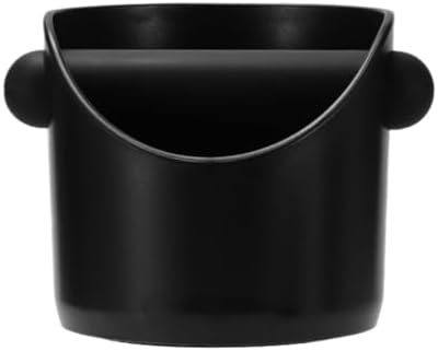 51mm 3 Ears Coffee Portafilter，Coffee Machine Stainless Steel Double Spout Handle Utensil,Compatible With Delonghi，Compatible With Dedica，Ec680/685(Slag bucket) by Unknown